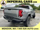 Thumbnail of 2025 Sterling Gray Metallic Chevrolet Colorado