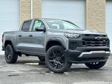 Thumbnail of 2025 Sterling Gray Metallic Chevrolet Colorado