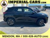 Thumbnail of 2026 Mosaic Black Metallic Chevrolet Trailblazer