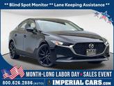 Photo of 2024 Jet Black Mica Mazda Mazda3