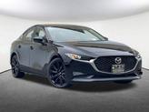 Thumbnail of 2024 Jet Black Mica Mazda Mazda3