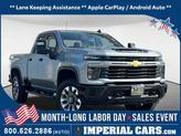 Photo of 2024 Sterling Gray Metallic Chevrolet Silverado 2500