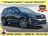 Photo of 2023 Stellar Black Metallic Cadillac XT6