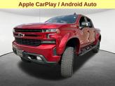 Thumbnail of 2021 Cherry Red Tintcoat Chevrolet Silverado 1500