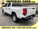Thumbnail of 2025 Summit White Chevrolet Colorado