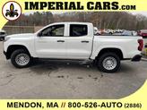 Thumbnail of 2025 Summit White Chevrolet Colorado