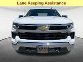 Thumbnail of 2025 Summit White Chevrolet Silverado 1500