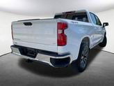 Thumbnail of 2025 Summit White Chevrolet Silverado 1500