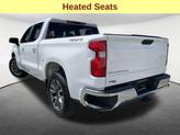 Thumbnail of 2025 Summit White Chevrolet Silverado 1500