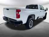 Thumbnail of 2024 Summit White Chevrolet Silverado 2500