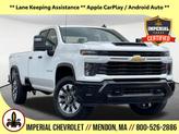 Photo of 2024 Summit White Chevrolet Silverado 2500