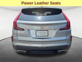 Thumbnail of 2024 Argent Silver Metallic Cadillac XT4