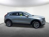 Thumbnail of 2024 Argent Silver Metallic Cadillac XT4