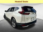 Thumbnail of 2021 Platinum White Pearl Honda CR-V