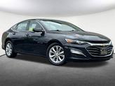 Thumbnail of 2022 Northsky Blue Metallic Chevrolet Malibu