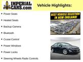 Thumbnail of 2022 Northsky Blue Metallic Chevrolet Malibu