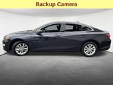 Thumbnail of 2022 Northsky Blue Metallic Chevrolet Malibu