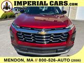 Thumbnail of 2026 Radiant Red Tintcoat Chevrolet Equinox
