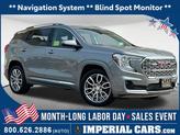 Photo of 2023 Sterling Metallic GMC Terrain