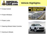 Thumbnail of 2026 Summit White Chevrolet Trailblazer
