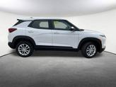 Thumbnail of 2026 Summit White Chevrolet Trailblazer
