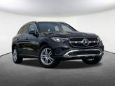 Thumbnail of 2025 Black Mercedes-Benz GLC 300