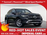 Photo of 2025 Black Mercedes-Benz GLC 300