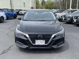Thumbnail of 2022 Black Nissan Sentra