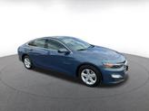 Thumbnail of 2024 Lakeshore Blue Metallic Chevrolet Malibu