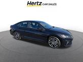 Photo of 2025 Deep Black Pearl Volkswagen Jetta