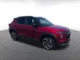 Thumbnail of 2024 Crimson Metallic Chevrolet Trailblazer