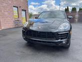 Thumbnail of 2017 Black Porsche Macan