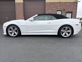 Thumbnail of 2014 White Chevrolet Camaro