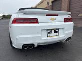 Thumbnail of 2014 White Chevrolet Camaro