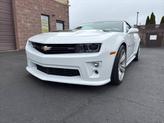 Thumbnail of 2014 White Chevrolet Camaro