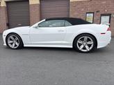 Thumbnail of 2014 White Chevrolet Camaro