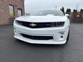 Thumbnail of 2014 White Chevrolet Camaro
