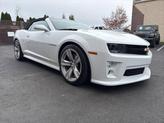 Thumbnail of 2014 White Chevrolet Camaro