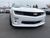 Thumbnail of 2014 White Chevrolet Camaro