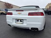 Thumbnail of 2014 White Chevrolet Camaro