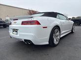 Thumbnail of 2014 White Chevrolet Camaro