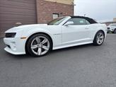 Thumbnail of 2014 White Chevrolet Camaro