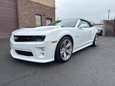 Thumbnail of 2014 White Chevrolet Camaro