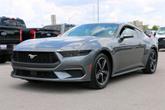 Photo of 2025 Carbonized Gray Metallic Ford Mustang