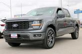 Photo of 2025 Carbonized Gray Metallic Ford F-150