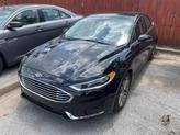 Thumbnail of 2019 Agate Black Ford Fusion