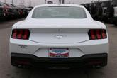 Thumbnail of 2025 Oxford White Ford Mustang
