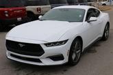Thumbnail of 2025 Oxford White Ford Mustang