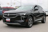 Photo of 2023 Ebony Twilight Metallic Buick Envision