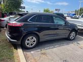Thumbnail of 2020 Iconic Silver Metallic Ford Edge